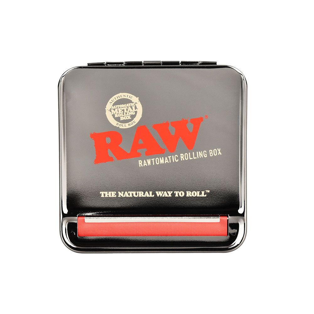 RAW Rawtomatic Roll Box - 79mm - Image 1