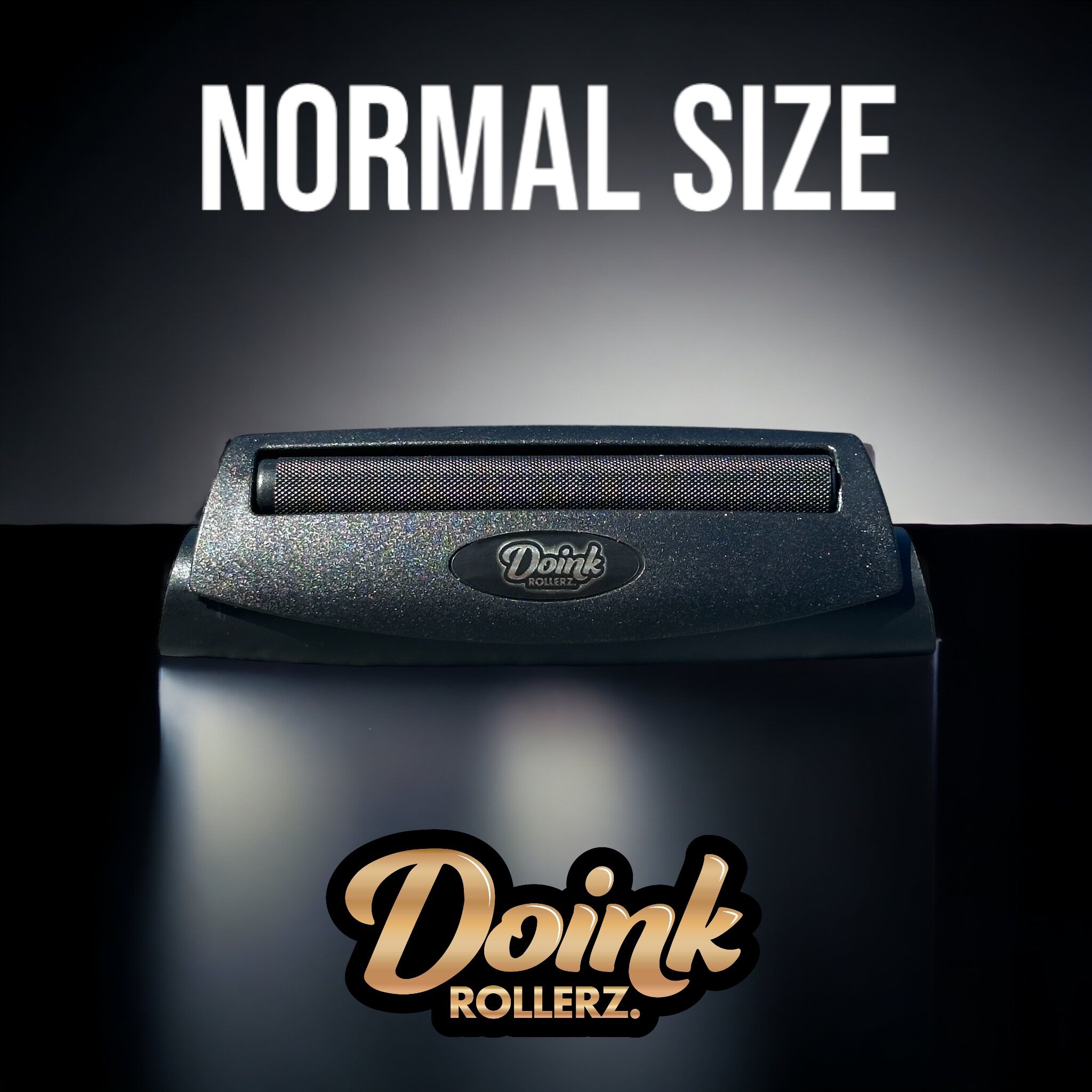 Black DoinkRoller - Image 1