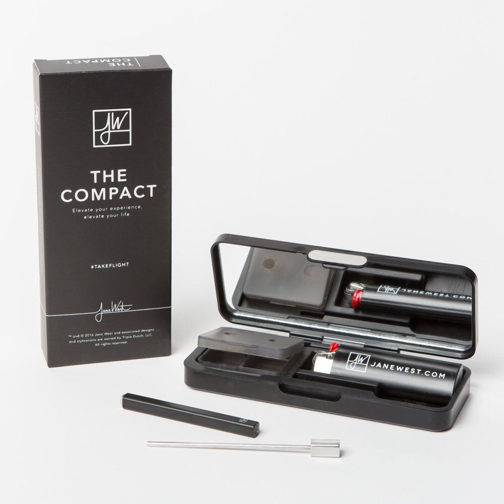Jane West Compact Smoking Travel Kit - Image 1