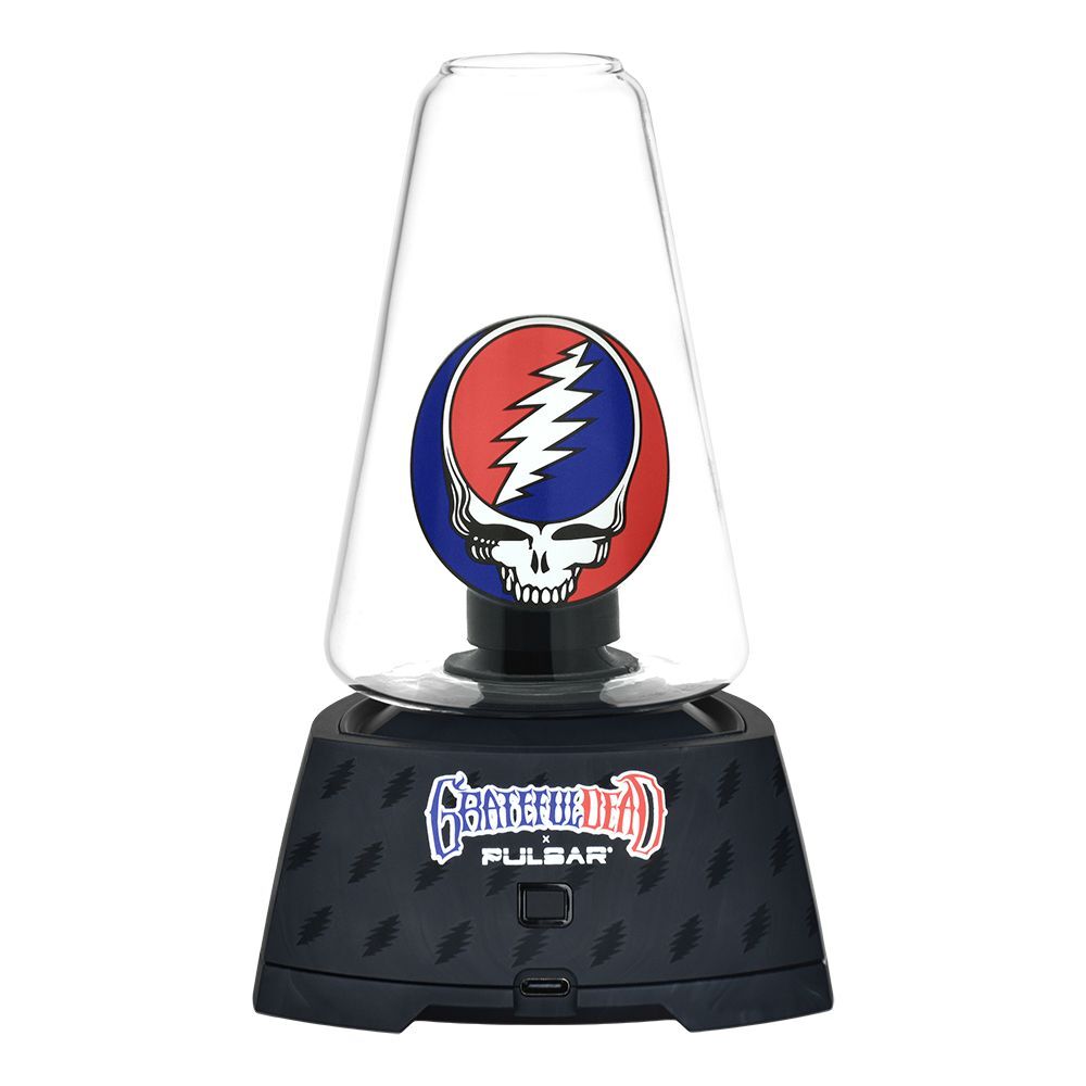 Grateful Dead x Pulsar Sipper Dual Use Vaporizer w/ Dry Cup - Image 1
