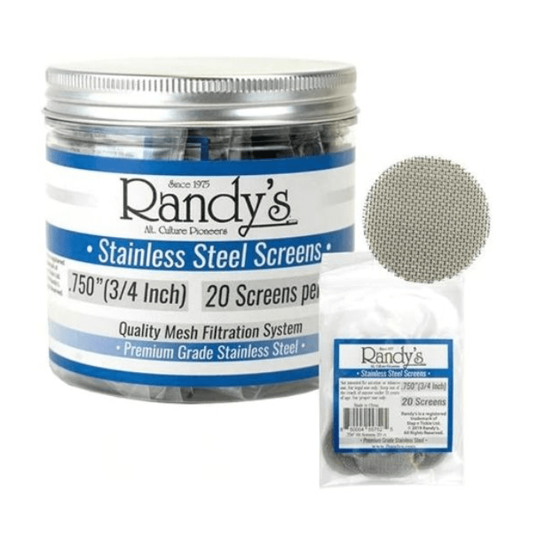 Randy's Screen Jars - Image 1