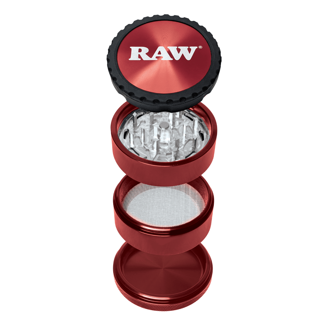 RAW Life Grinder - Image 1