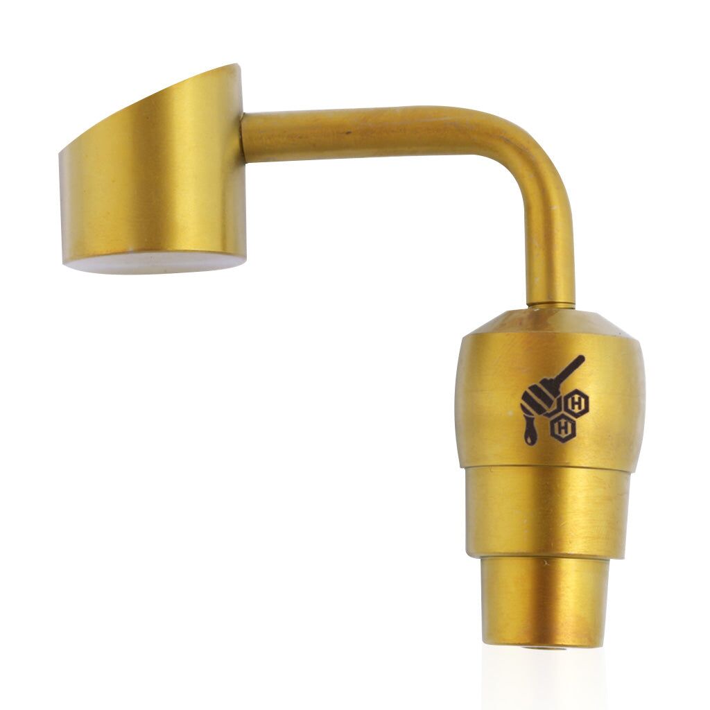 TITANIUM 2 IN 1 BANGER DAB NAIL - Image 1