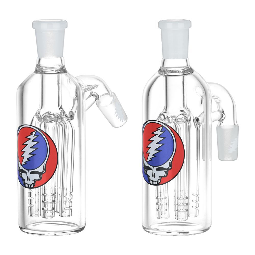 Grateful Dead x Pulsar SYF Ash Catcher 14mm M to 14mm F - Image 1