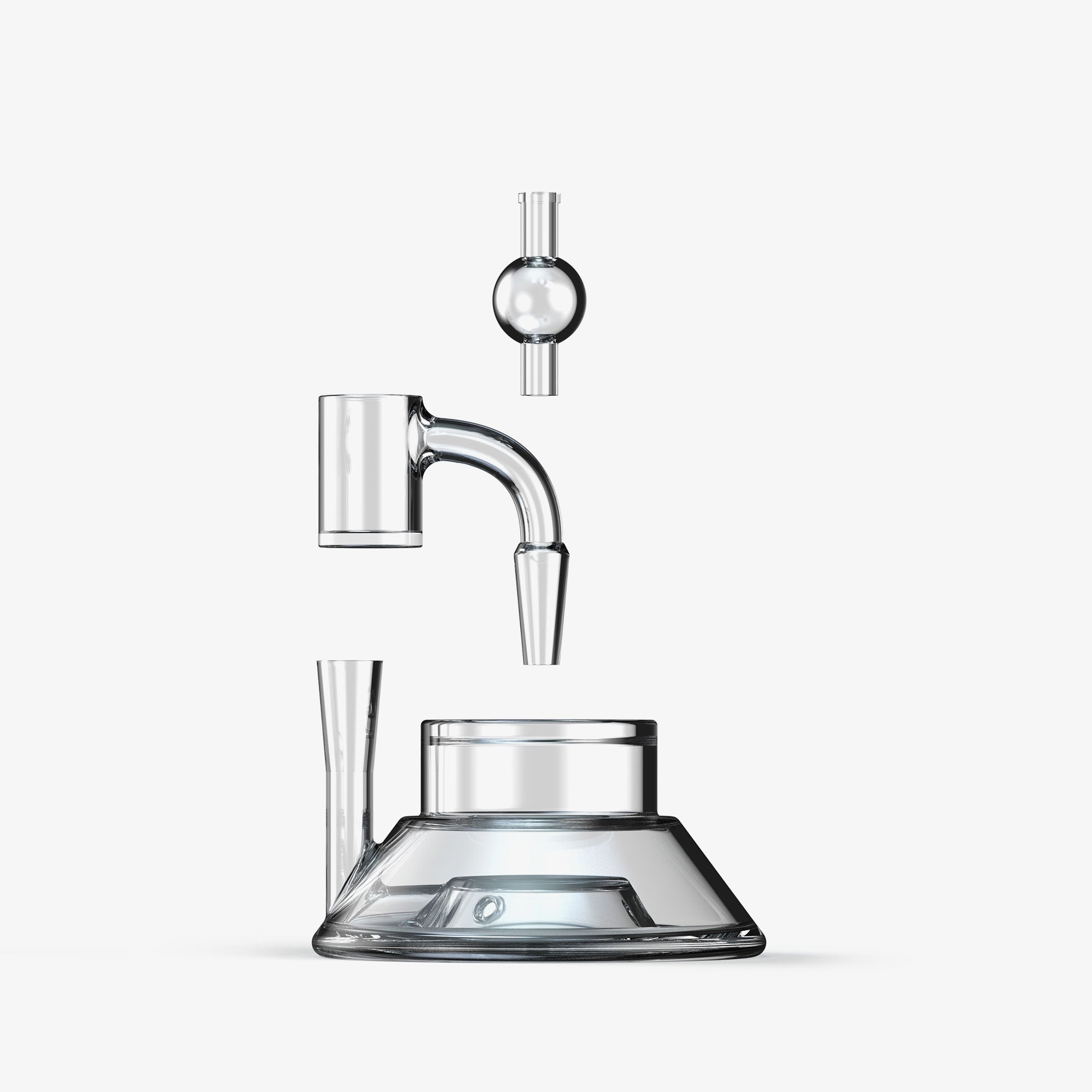 Softglass Tandem Base Kit - Image 1