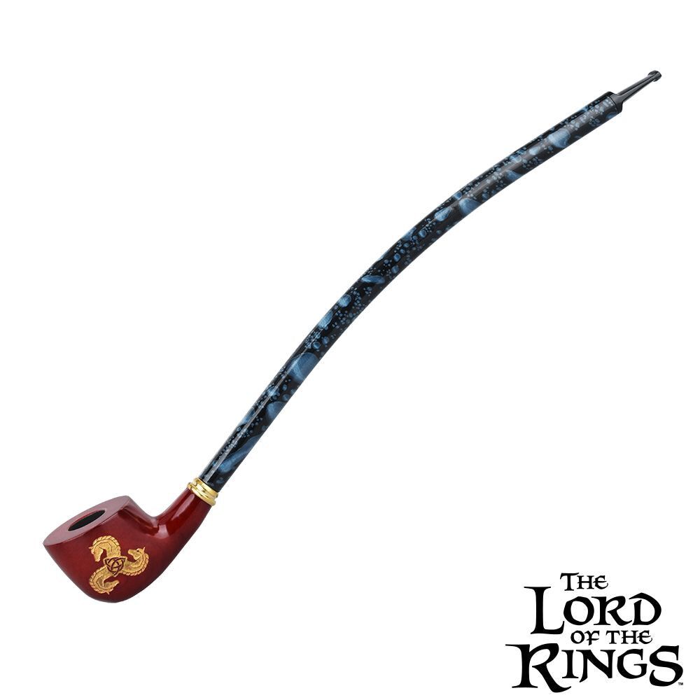 Pulsar Shire Pipes x LoTR RIDERS OF ROHAN Smoking Pipe- 15" - Image 1